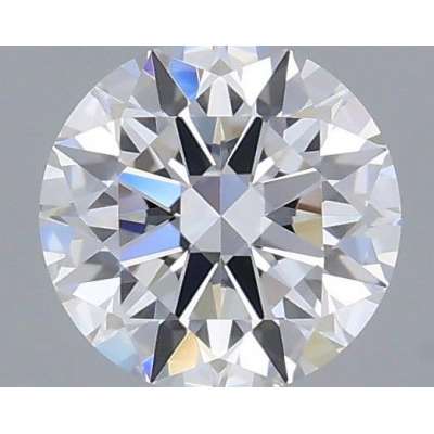 Certified Diamond GIA Carats 0.37 Color E Clarity VS1  EX  EX  EX Fluorescence NON Brown No Green No Milky No EyeClean 100%