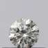 Certified Diamond GIA Carats 0.18 Color H Clarity VVS1  EX  EX  EX Fluorescence NON Brown No Milky No EyeClean 100%