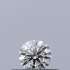Certified Diamond IGI Carats 0.18 Color F Clarity VVS1  EX  EX  EX Fluorescence NON Brown No Milky No EyeClean 100%