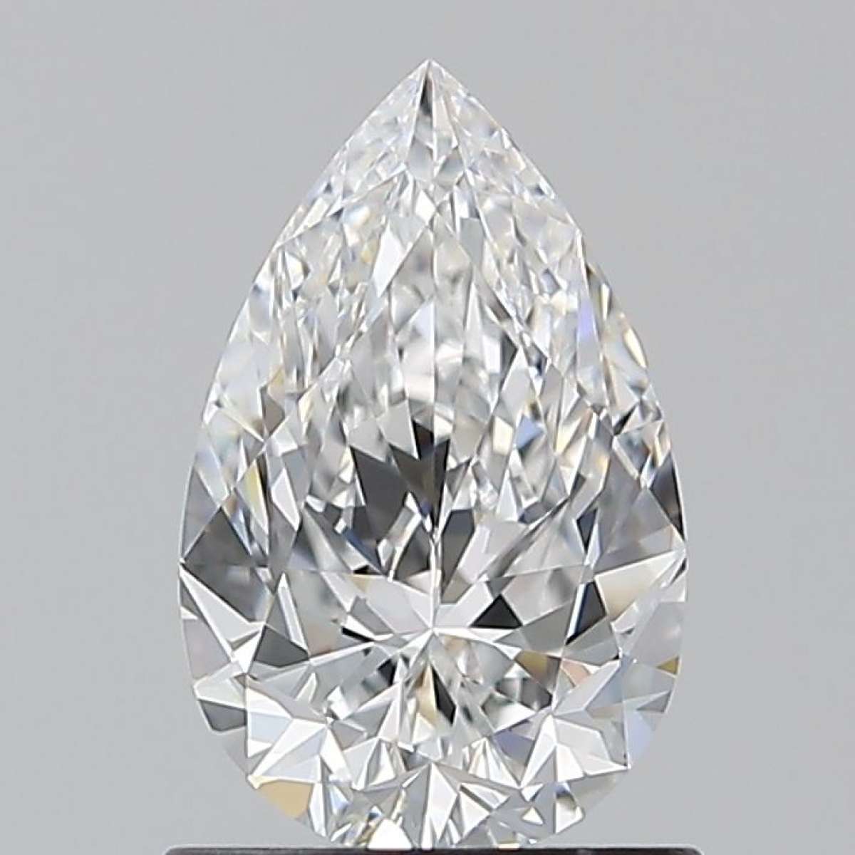 Certified Diamond GIA Carats 1.0 Color E Clarity IF  -  EX  VG Fluorescence FNT Brown No Green No Milky No EyeClean 100%