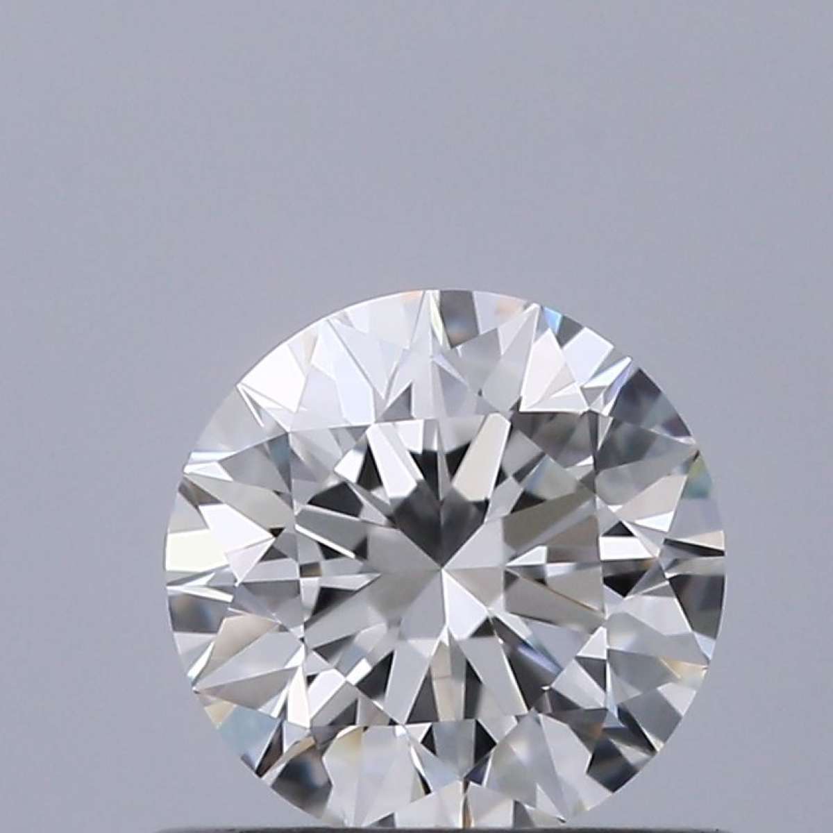 Certified Diamond IGI Carats 0.51 Color D Clarity VVS1  EX  EX  EX Fluorescence NON Brown No Green No Milky No EyeClean 100%