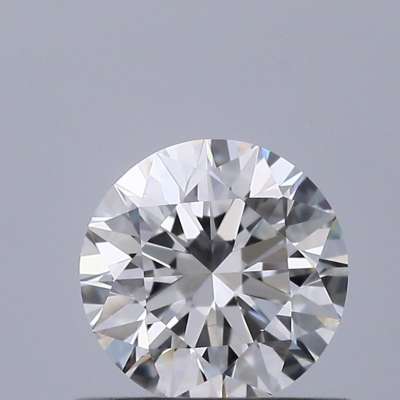Certified Diamond IGI Carats 0.51 Color D Clarity VVS1  EX  EX  EX Fluorescence NON Brown No Green No Milky No EyeClean 100%