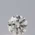 Certified Diamond IGI Carats 0.18 Color G Clarity VVS1  EX  EX  EX Fluorescence NON Brown No Milky No EyeClean 100%