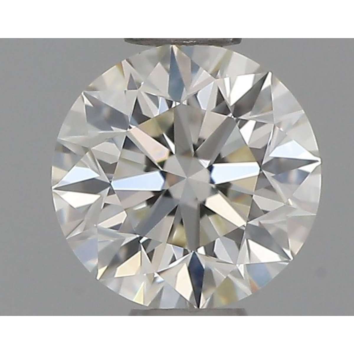 Certified Diamond IGI Carats 0.4 Color H Clarity VVS2  EX  EX  EX Fluorescence NON Brown No Green No Milky No EyeClean 100%
