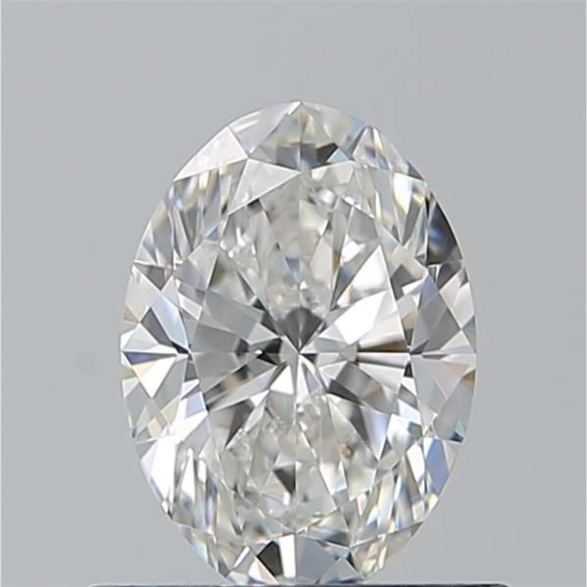Certified Diamond GIA Carats 0.7 Color F Clarity VS1  -  EX  VG Fluorescence MED Brown No Milky No EyeClean 100%