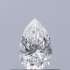 Certified Diamond GIA Carats 0.3 Color E Clarity VVS1  -  EX  VG Fluorescence NON Brown No Green No Milky No EyeClean 100%