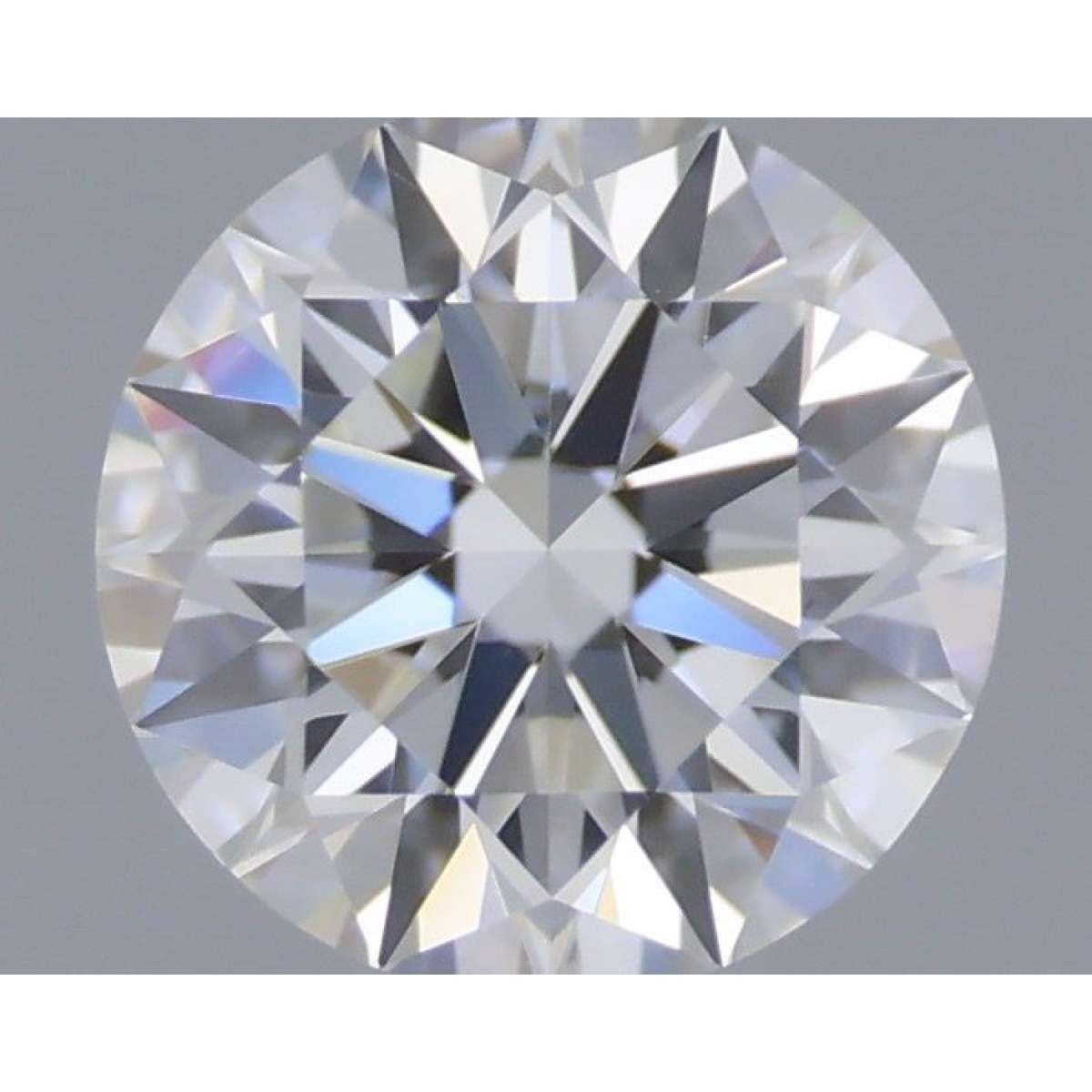 Certified Diamond GIA Carats 0.4 Color H Clarity VS2  EX  EX  EX Fluorescence FNT Brown No Green No Milky No EyeClean 100%