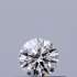 Certified Diamond GIA Carats 0.26 Color E Clarity VVS1  EX  EX  EX Fluorescence NON Brown No Green No Milky No EyeClean 100%