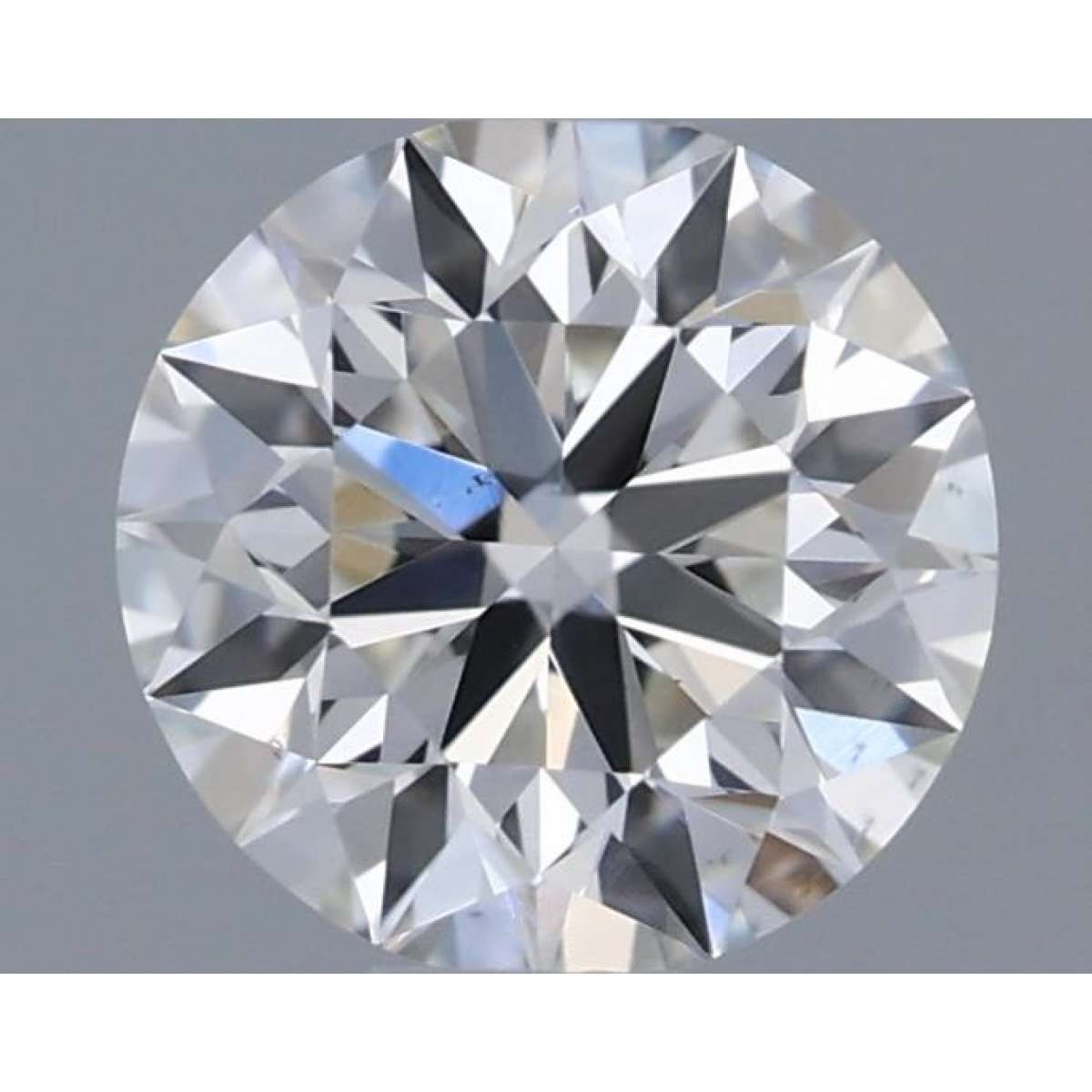 Diamante Certificato GIA Carati 0.45 Colore H Purezza VS2 EX EX EX Fluorescenza NON Brown No Green No Milky No EyeClean 100% Diamante Certificato GIA Carati 0.45 Colore H Purezza VS2 EX EX EX Fluorescenza NON Brown No Green No Milky No EyeClean 100%
