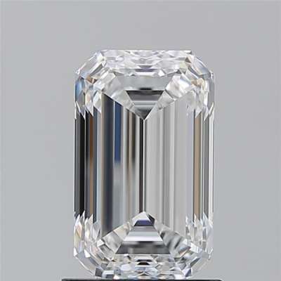 Certified Diamond GIA Carats 1.7 Color E Clarity VVS2  -  EX  EX Fluorescence FNT Brown No Green No Milky No EyeClean 100%