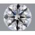 Certified Diamond GIA Carats 0.9 Color D Clarity VS2  VG  EX  EX Fluorescence NON Brown No Green No Milky No EyeClean 100%