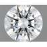 Certified Diamond GIA Carats 0.5 Color D Clarity SI1  EX  EX  EX Fluorescence NON Brown No Green No Milky No EyeClean 100%