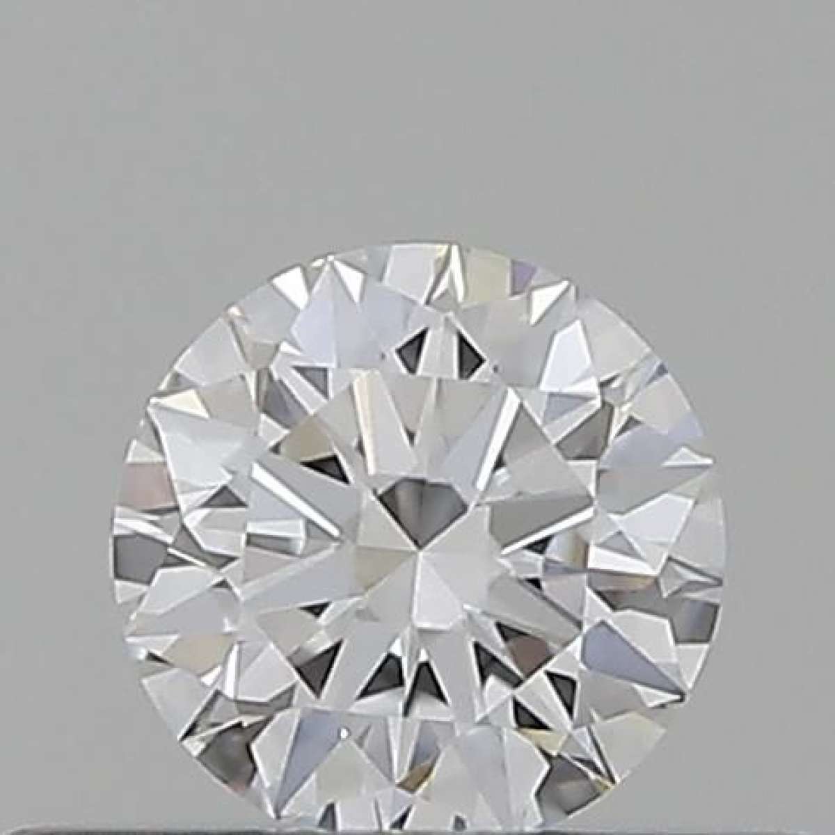 Certified Diamond GIA Carats 0.31 Color D Clarity VVS1  EX  EX  EX Fluorescence MED Brown No Green No Milky No EyeClean 100%