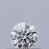 Certified Diamond GIA Carats 0.3 Color D Clarity VVS1  EX  EX  EX Fluorescence MED Brown No Green No Milky No EyeClean 100%