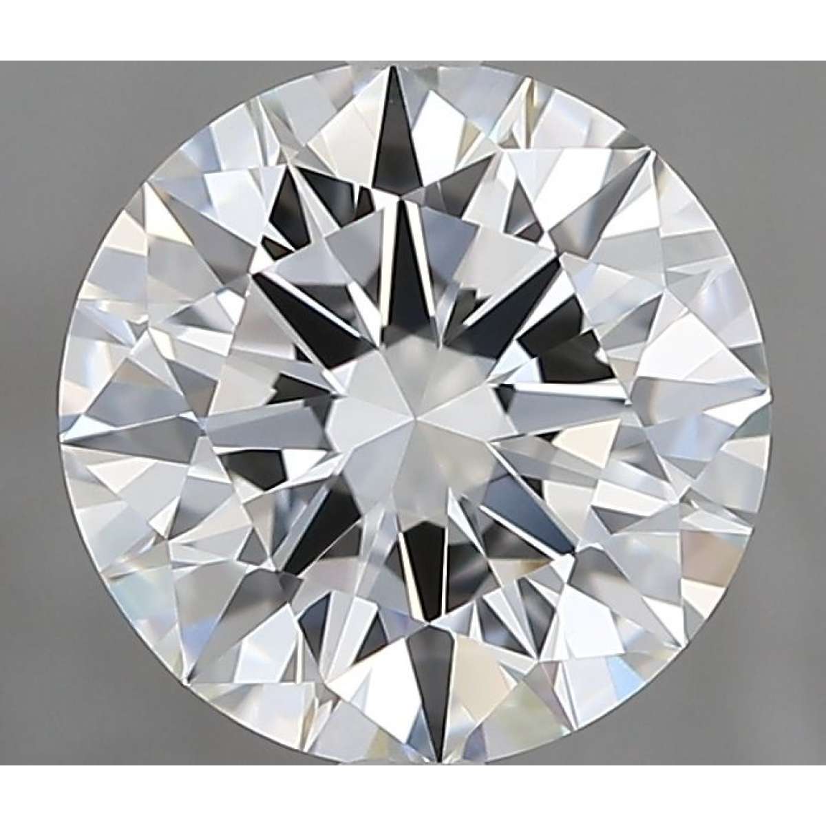 Certified Diamond GIA Carats 1.5 Color H Clarity VVS2  EX  EX  EX Fluorescence NON Brown No Green No Milky No EyeClean 100%