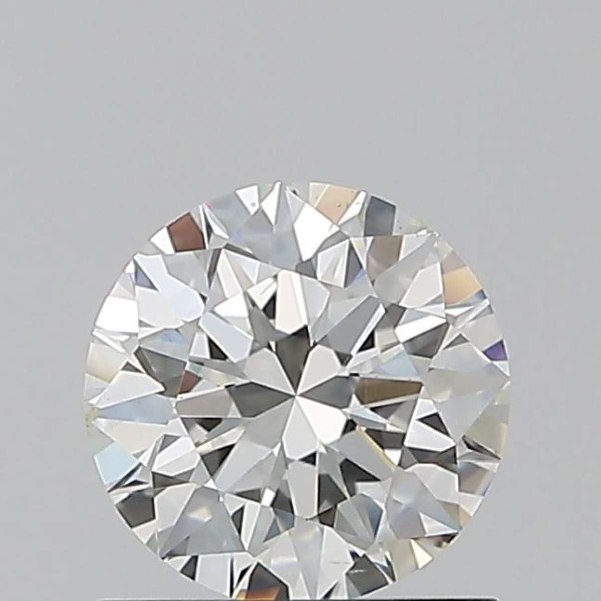 Certified Diamond HRD Carats 0.9 Color G Clarity VS2  EX  EX  EX Fluorescence NON Brown No Green No Milky No EyeClean 100%