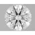 Certified Diamond GIA Carats 1.03 Color E Clarity IF  EX  EX  EX Fluorescence NON Brown No Green No Milky No EyeClean 100%