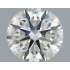Certified Diamond IGI Carats 1.16 Color H Clarity VVS2  EX  EX  EX Fluorescence NON Brown No Green No Milky No EyeClean 100%