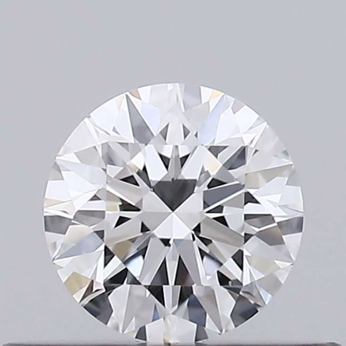 Certified Diamond GIA Carats 0.27 Color D Clarity VVS2  EX  EX  EX Fluorescence NON Brown No Green No Milky No EyeClean 100%
