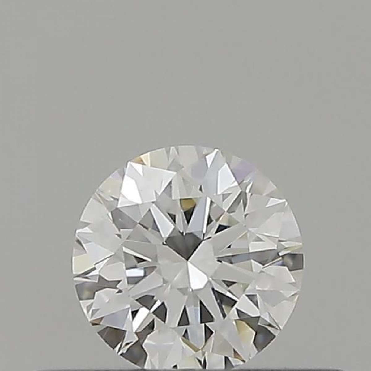 Certified Diamond GIA Carats 0.3 Color G Clarity VVS2  EX  EX  EX Fluorescence NON Brown No Milky No EyeClean 100%