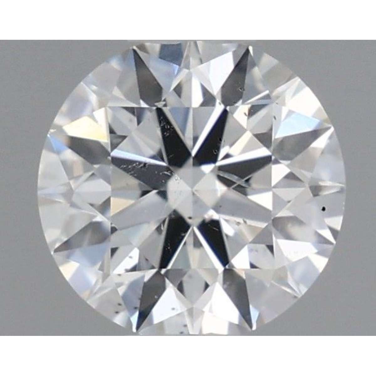 Certified Diamond GIA Carats 0.46 Color G Clarity SI2 EX EX EX Fluorescence FNT Brown No Green No Milky No EyeClean 100% Certified Diamond GIA Carats 0.46 Color G Clarity SI2 EX EX EX Fluorescence FNT Brown No Green No Milky No EyeClean 100%