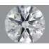Certified Diamond GIA Carats 0.46 Color G Clarity SI2  EX  EX  EX Fluorescence FNT Brown No Green No Milky No EyeClean 100%