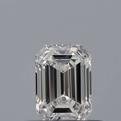 Certified Diamond GIA Carats 0.36 Color F Clarity VVS1  -  EX  VG Fluorescence FNT Brown No Milky No EyeClean 100%