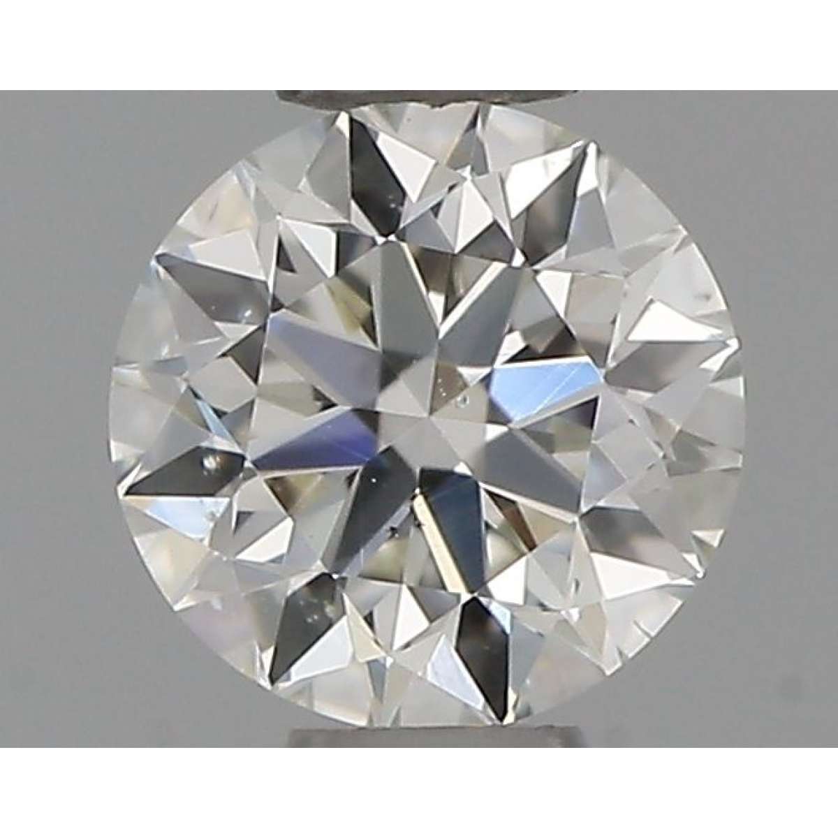 Certified Diamond IGI Carats 0.31 Color H Clarity SI1  VG  EX  VG Fluorescence NON Brown No Green No Milky No EyeClean 100%