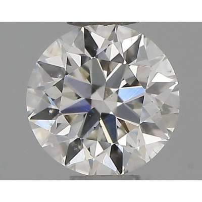 Certified Diamond IGI Carats 0.31 Color H Clarity SI1  VG  EX  VG Fluorescence NON Brown No Green No Milky No EyeClean 100%