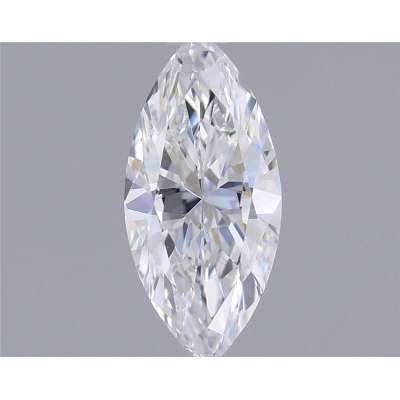 Certified Diamond GIA Carats 0.3 Color D Clarity VS2  -  VG  VG Fluorescence NON Brown No Green No Milky No EyeClean 100%