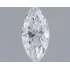 Certified Diamond GIA Carats 0.3 Color D Clarity VS2  -  VG  VG Fluorescence NON Brown No Green No Milky No EyeClean 100%