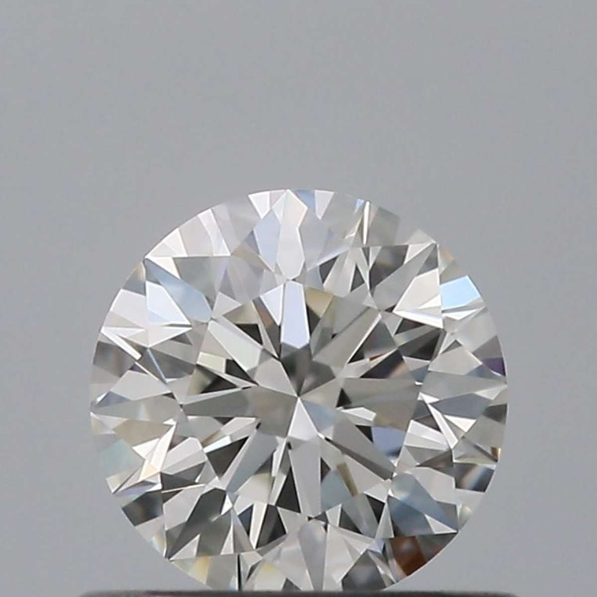 Certified Diamond IGI Carats 0.54 Color E Clarity VVS2  EX  EX  EX Fluorescence NON Brown No Green No Milky No EyeClean 100%