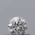 Certified Diamond GIA Carats 0.26 Color E Clarity VVS1  EX  EX  EX Fluorescence NON Brown No Green No Milky No EyeClean 100%