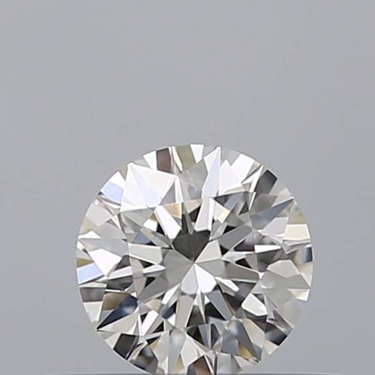 Certified Diamond GIA Carats 0.27 Color F Clarity VVS1  EX  EX  EX Fluorescence NON Brown No Milky No EyeClean 100%