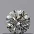 Certified Diamond GIA Carats 0.29 Color F Clarity VVS1  EX  EX  EX Fluorescence NON Brown No Milky No EyeClean 100%