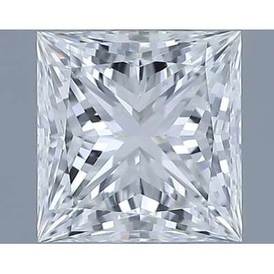 Certified Diamond GIA Carats 1.06 Color H Clarity VVS2  -  EX  EX Fluorescence NON Brown No Milky No EyeClean 100%
