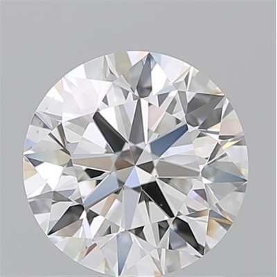 Certified Diamond GIA Carats 1.5 Color G Clarity VS2  EX  EX  EX Fluorescence NON Brown No Milky No EyeClean 100%