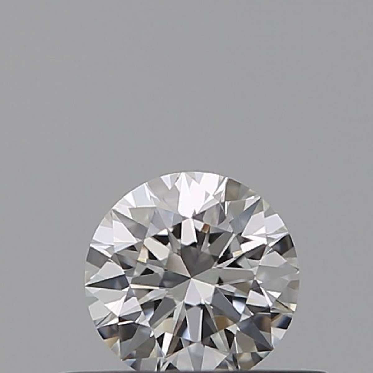 Certified Diamond GIA Carats 0.3 Color F Clarity VS1  EX  EX  EX Fluorescence NON Brown No Milky No EyeClean 100%