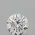 Certified Diamond GIA Carats 0.7 Color D Clarity VVS2  EX  EX  EX Fluorescence FNT Brown No Green No Milky No EyeClean 100%