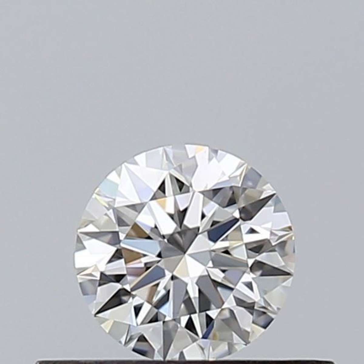 Certified Diamond GIA Carats 0.3 Color G Clarity VVS1  EX  EX  EX Fluorescence FNT Brown No Green No Milky No EyeClean 100%