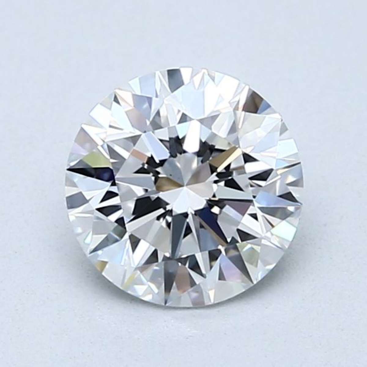 Certified Diamond GIA Carats 1.31 Color D Clarity VS1  EX  EX  EX Fluorescence NON Brown No Green No Milky No EyeClean 100%