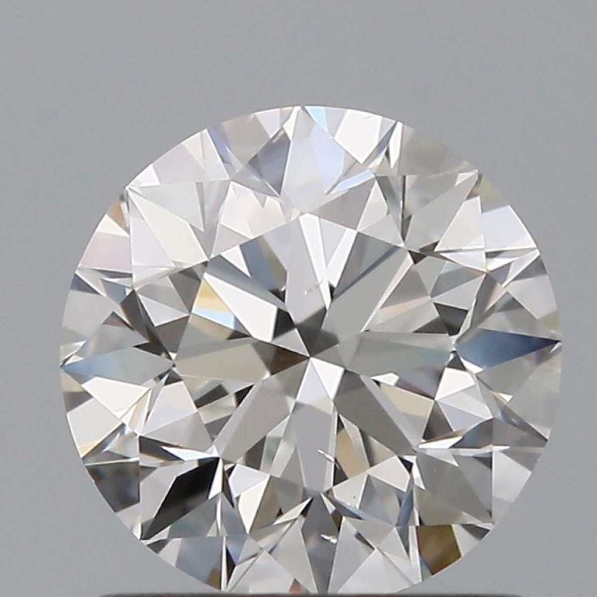 Certified Diamond GIA Carats 1.0 Color G Clarity SI1  EX  EX  EX Fluorescence NON Brown No Milky No EyeClean 100%