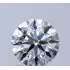 Certified Diamond GIA Carats 1.0 Color E Clarity SI1  VG  EX  VG Fluorescence FNT Brown No Green No Milky No EyeClean 100%
