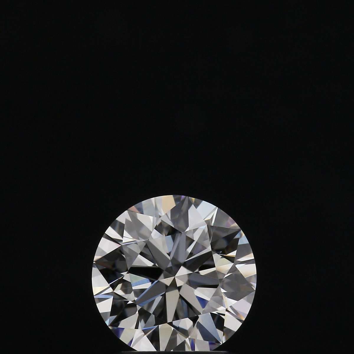 Certified Diamond GIA Carats 1.3 Color E Clarity VS1  EX  EX  EX Fluorescence NON Brown No Green No Milky No EyeClean 100%