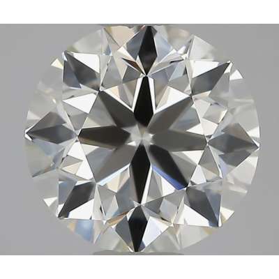 Certified Diamond IGI Carats 1.7 Color H Clarity VVS1  EX  EX  EX Fluorescence NON Brown No Green No Milky No EyeClean 100%