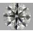 Certified Diamond IGI Carats 1.7 Color H Clarity VVS1  EX  EX  EX Fluorescence NON Brown No Green No Milky No EyeClean 100%