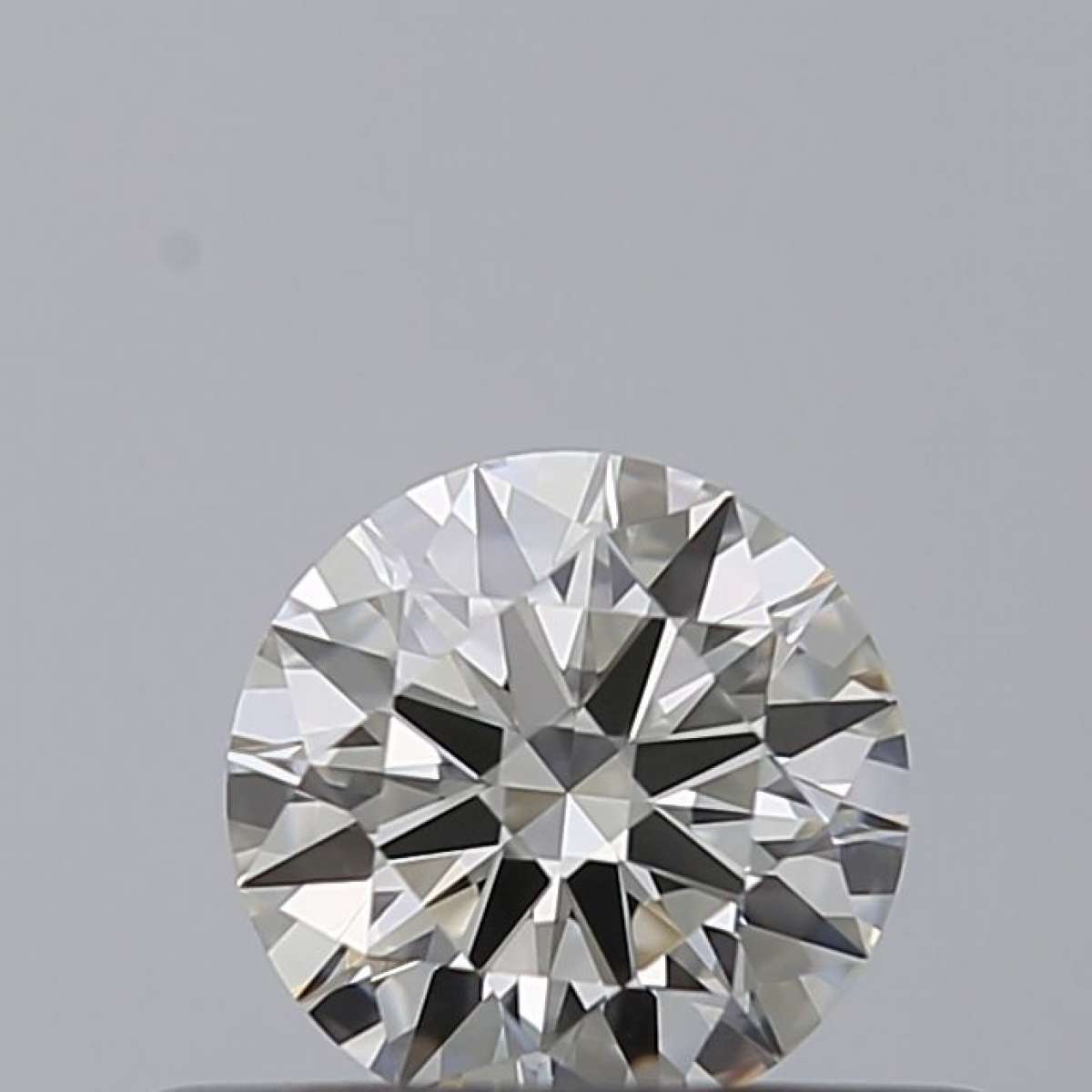 Certified Diamond GIA Carats 0.34 Color H Clarity VS1  EX  EX  EX Fluorescence NON Brown No Milky No EyeClean 100%