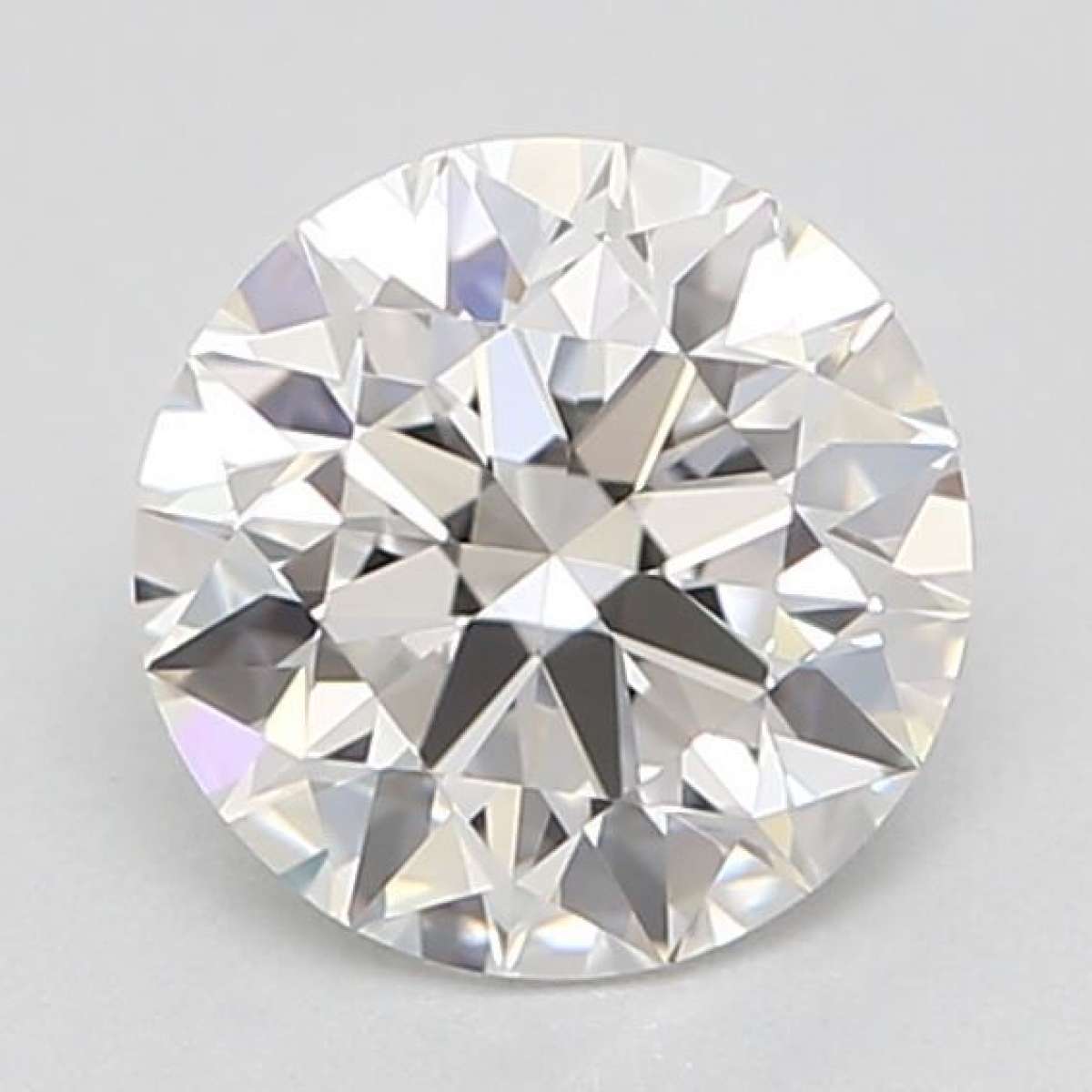 Diamante Certificato GIA Carati 0.5 Colore E Purezza VS1  EX  EX  EX Fluorescenza NON Brown No Green No Milky No EyeClean 100%