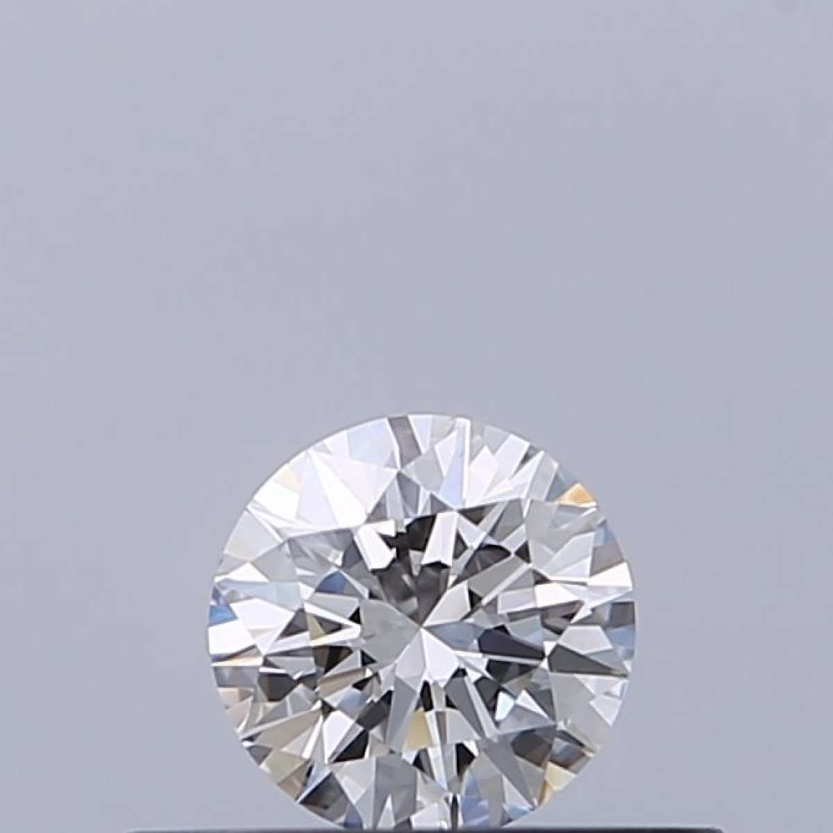 Diamante Certificato GIA Carati 0.26 Colore F Purezza IF  EX  EX  EX Fluorescenza NON Brown No Milky No EyeClean 100%