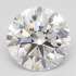Certified Diamond GIA Carats 0.72 Color D Clarity VVS1  EX  EX  EX Fluorescence FNT Brown No Green No Milky No EyeClean 100%